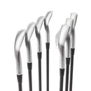 Cobra King Forged Tec One Graphite Mens Right Hand Irons 4-PW Stiff - KBS PGI 85