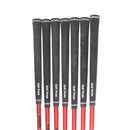 Cobra King Forged Tec One Graphite Mens Right Hand Irons 4-PW Stiff - KBS PGI 85