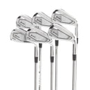 Srixon ZXi5 Steel Mens Right Hand Irons 5-PW Stiff - NSPro 850GH