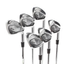 Srixon ZXi5 Steel Mens Right Hand Irons 5-PW Stiff - NSPro 850GH