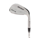 Cleveland RTZ Steel Mens Right Hand Sand Wedge 54* 10 Bounce Mid Grind Wedge - Dynamic Gold Spinner