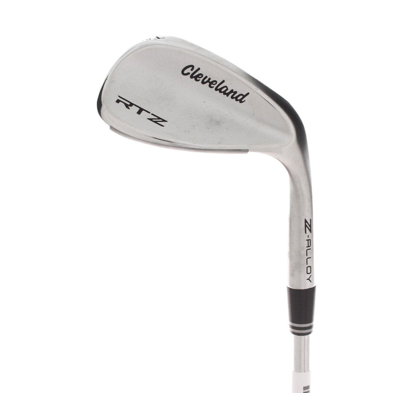 Cleveland RTZ Steel Mens Right Hand Sand Wedge 54* 10 Bounce Mid Grind Wedge - Dynamic Gold Spinner