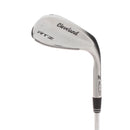Cleveland RTZ Steel Mens Right Hand Lob Wedge 58* 6 Bounce Low Grind Wedge - Dynamic Gold Spinner