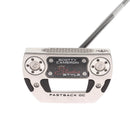 Scotty Cameron Studio Style Fastback OC 2025 Mens Right Hand Putter 35" Mallet - Scotty Cameron