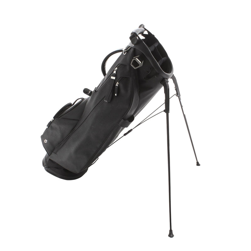 Vessel Lux Stand Bag - Black