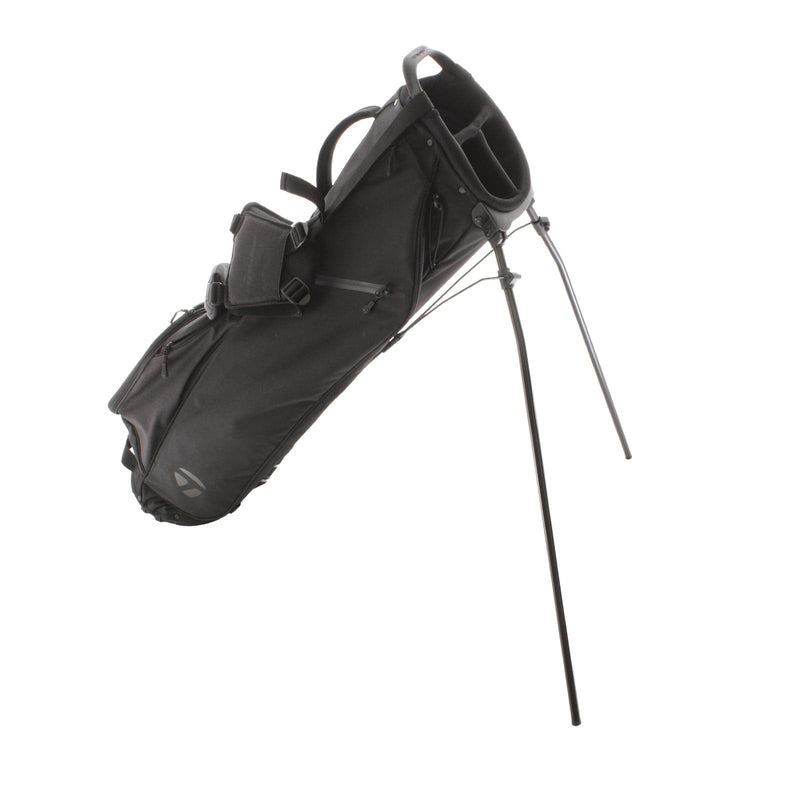 TaylorMade Flextech Stand Bag - Black