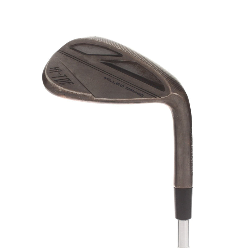 TaylorMade Milled Grind 3 Hi-Toe Steel Mens Right Hand Sand Wedge 56* 10 Bounce Wedge - KBS Hi-Rev 2.0 115