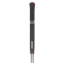 TaylorMade Milled Grind 3 Hi-Toe Steel Mens Right Hand Lob Wedge 60* 10 Bounce Wedge - KBS Hi-Rev 2.0 115