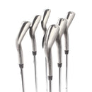 Cobra Aerojet ONE Steel Mens Right Hand Irons 6-SW Stiff - KBS Tour Lite