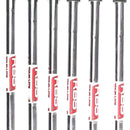 Cobra Aerojet ONE Steel Mens Right Hand Irons 6-SW Stiff - KBS Tour Lite