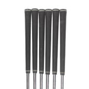 Cobra Aerojet ONE Steel Mens Right Hand Irons 6-SW Stiff - KBS Tour Lite