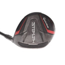 TaylorMade Stealth Graphite Mens Right Hand Fairway 3 Wood 15* Regular - Fujikura Ventus 5-R