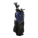 Wilson 1200 TPX Graphite Mens Right Hand Package Set Regular - Wilson