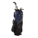 Wilson 1200 TPX Graphite Mens Right Hand Package Set Regular - Wilson