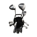 Wilson 1200 TPX Graphite Mens Right Hand Package Set Regular - Wilson