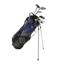 Wilson 1200 TPX Graphite Mens Right Hand Package Set Regular - Wilson