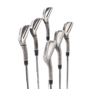 TaylorMade Stealth HD Graphite Mens Right Hand Irons 5-PW Regular - KBS Max MT 85