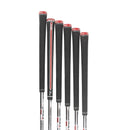 TaylorMade Stealth HD Graphite Mens Right Hand Irons 5-PW Regular - KBS Max MT 85
