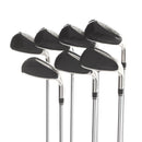 Wilson Launch Pad Steel Mens Right Hand Irons 5-SW Regular - KBS Tour 80