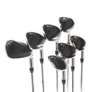 Wilson Launch Pad Steel Mens Right Hand Irons 5-SW Regular - KBS Tour 80