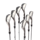 Wilson Launch Pad Steel Mens Right Hand Irons 5-SW Regular - KBS Tour 80