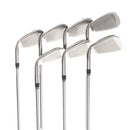 Wilson Launch Pad Steel Mens Right Hand Irons 5-SW Regular - KBS Tour 80