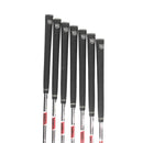Wilson Launch Pad Steel Mens Right Hand Irons 5-SW Regular - KBS Tour 80