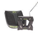 Cobra King 3D Printed Agera AL Mens Right Hand Putter 40.5" Mallet - Super Stroke Flatso 17