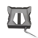 Cobra King 3D Printed Agera AL Mens Right Hand Putter 40.5" Mallet - Super Stroke Flatso 17