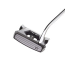 Cobra King 3D Printed Agera AL Mens Right Hand Putter 40.5" Mallet - Super Stroke Flatso 17