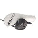 TaylorMade Qi10 Graphite Mens Right Hand Fairway 3 Wood 15* Regular - Fujikura Ventus TR 6-R