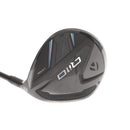 TaylorMade Qi10 Graphite Mens Right Hand Fairway 3 Wood 15* Regular - Fujikura Ventus TR 6-R