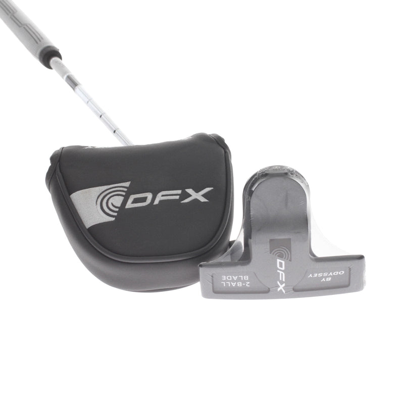 Odyssey DFX Mens Right Hand Putter 35" Blade - Odyssey