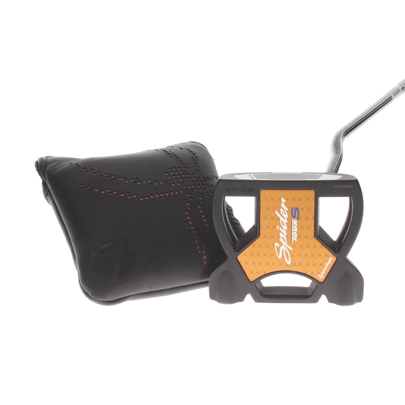 TaylorMade Spider Tour S 2025 Mens Right Hand Putter 38" Mallet - Super Stroke Tour 3.0-17