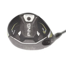 Ping G430 Max Graphite Mens Left Hand Fairway 7 Wood 21* Regular - Alta Quick 45