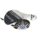 Callaway Paradym Ai Smoke Graphite Mens Right Hand 4 Hybrid 21* Stiff - Project X Cypher Seventy 6.0
