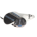 Callaway Paradym Ai Smoke Max Graphite Mens Right Hand Fairway 3 Wood 15* Stiff - Tensei AV Blue 65