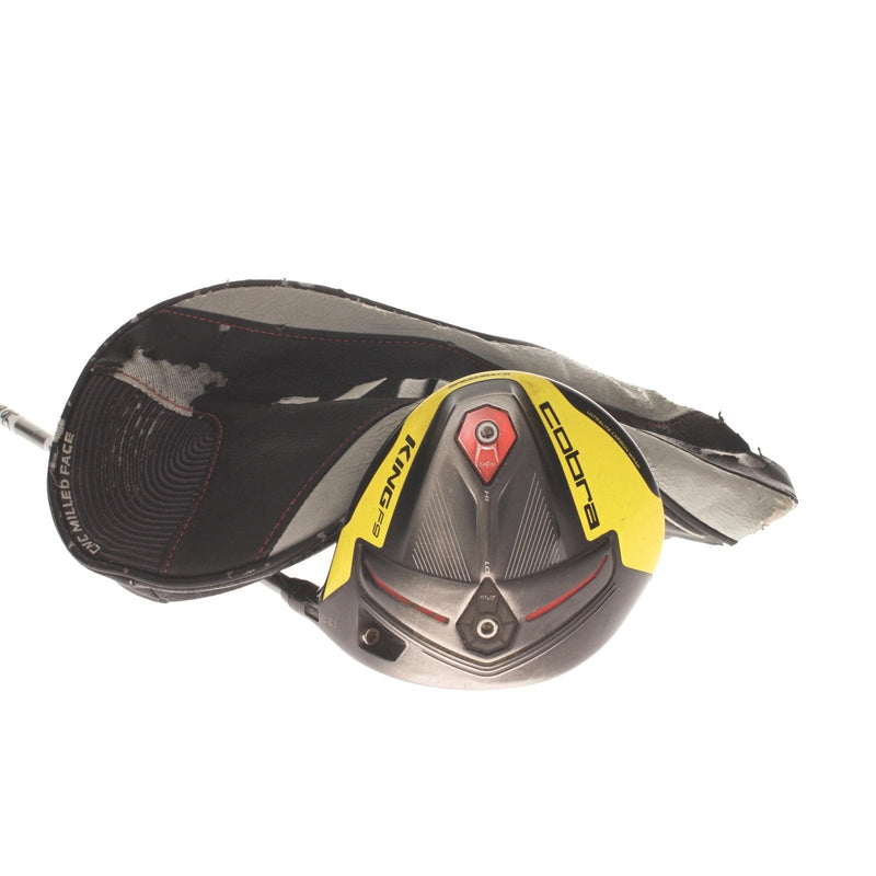 Cobra King F9 Graphite Mens Right Hand Driver 12* Senior - UST Mamiya Helium Blue F2 49g
