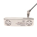 Scotty Cameron Super Select Newport Mens Right Hand Putter 34" Blade - Scotty Cameron Grip