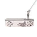 Scotty Cameron Super Select Newport Mens Right Hand Putter 34" Blade - Scotty Cameron Grip