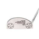 Scotty Cameron Super Select Delmar Mens Left Hand Putter 34" Mid-Mallet - Scotty Cameron Grip