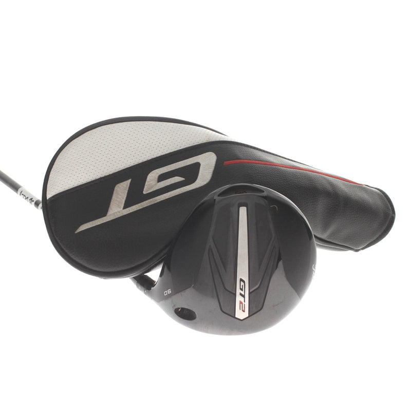 Titleist GT2 Graphite Mens Right Hand Driver 9* Stiff - Tensei 1K Blue 55