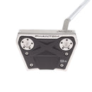 Scotty Cameron Phantom X 9.5 Mens Right Hand Putter 34" Mallet - Scotty Cameron Grip