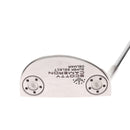 Scotty Cameron Super Select Delmar Mens Left Hand Putter 34" Mid-Mallet - Scotty Cameron Grip