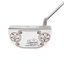 Scotty Cameron Special Select Fastback 1.5 Mens Right Hand Putter 34" Mid-Mallet - Scotty Cameron Grip