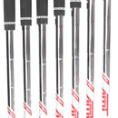 Titleist T350 Steel Mens Left Hand Irons 5-GW Regular - AMT Red R300
