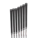 Titleist T350 Steel Mens Left Hand Irons 5-GW Regular - AMT Red R300