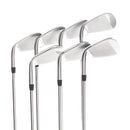 Titleist T350 Steel Mens Right Hand Irons 5-GW Regular - AMT Red R300