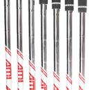 Titleist T350 Steel Mens Right Hand Irons 5-GW Regular - AMT Red R300