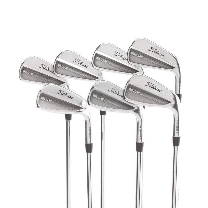 Titleist T150 Steel Mens Right Hand Irons 4-PW Stiff - Project X LZ 6.0 120g